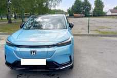 Honda eNS1 , 2023, пробег 6741 км
