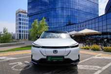 Honda eNS1 , 2025, пробег 50 км