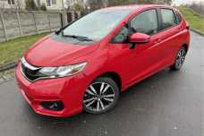 Honda Fit III  Рестайлинг, 2018, пробег 46900 км