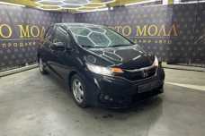 Honda Fit III  Рестайлинг, 2019, пробег 107000 км