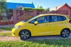 Honda Fit III  Рестайлинг, 2019, пробег 40000 км