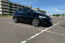 Honda Fit III  Рестайлинг, 2019, пробег 59085 км