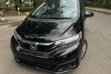 Honda Fit III  Рестайлинг, 2020, пробег 28163 км