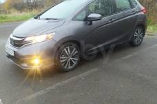 Honda Fit III Рестайлинг