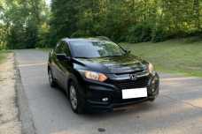 Honda HR-V II, 2015, пробег 276806 км