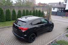 Honda HR-V II, 2016, пробег 135000 км