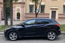 Honda HR-V II, 2016, пробег 202777 км