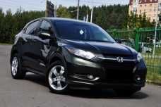 Honda HR-V II, 2016, пробег 74834 км