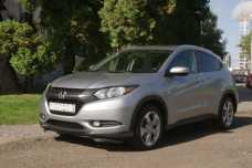 Honda HR-V II, 2017, пробег 144841 км