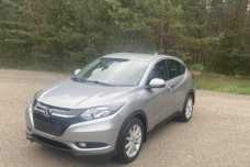 Honda HR-V II, 2017, пробег 194800 км