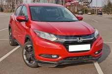 Honda HR-V II