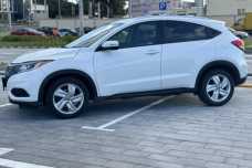 Honda HR-V II  Рестайлинг, 2019, пробег 101000 км