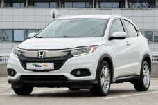 Honda HR-V II  Рестайлинг, 2019, пробег 101000 км
