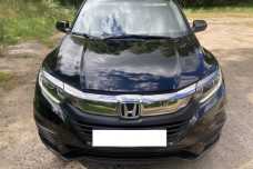 Honda HR-V II  Рестайлинг, 2019, пробег 122000 км