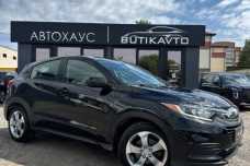 Honda HR-V II  Рестайлинг, 2019, пробег 122000 км