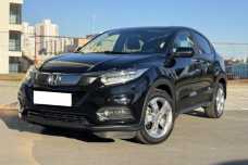 Honda HR-V II  Рестайлинг, 2019, пробег 49890 км