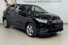 Honda HR-V II  Рестайлинг, 2019, пробег 51533 км