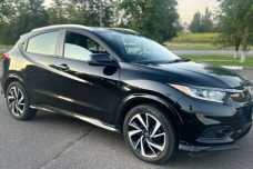 Honda HR-V II  Рестайлинг, 2019, пробег 73225 км