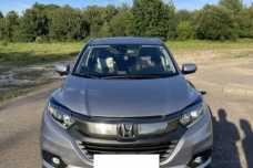 Honda HR-V II  Рестайлинг, 2019, пробег 79625 км