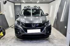Honda HR-V II  Рестайлинг, 2019, пробег 87000 км