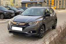 Honda HR-V II  Рестайлинг, 2019, пробег 96560 км
