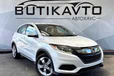 Honda HR-V II  Рестайлинг, 2020, пробег 136500 км