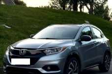 Honda HR-V II  Рестайлинг, 2020, пробег 37000 км