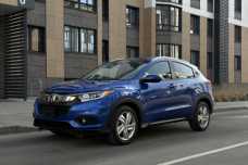 Honda HR-V II  Рестайлинг, 2020, пробег 77070 км
