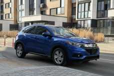 Honda HR-V II  Рестайлинг, 2020, пробег 77070 км