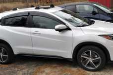 Honda HR-V II  Рестайлинг, 2021, пробег 14570 км