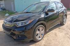 Honda HR-V II  Рестайлинг, 2021, пробег 30000 км