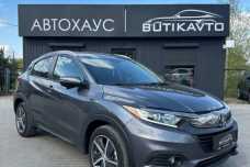 Honda HR-V II  Рестайлинг, 2021, пробег 53080 км