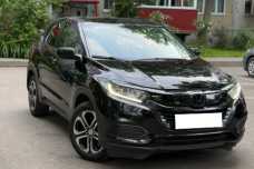 Honda HR-V II  Рестайлинг, 2021, пробег 79000 км