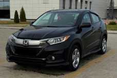 Honda HR-V II  Рестайлинг, 2022, пробег 27300 км