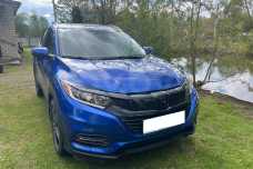 Honda HR-V II Рестайлинг