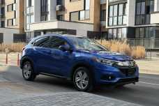 Honda HR-V II Рестайлинг