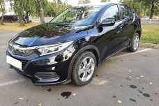 Honda HR-V II Рестайлинг