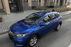Honda HR-V II Рестайлинг