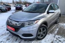 Honda HR-V II Рестайлинг