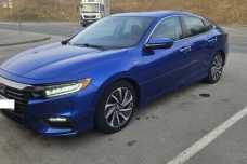 Honda Insight III, 2018, пробег 111150 км