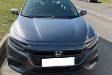 Honda Insight III, 2018, пробег 200000 км
