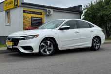 Honda Insight III, 2018, пробег 99000 км