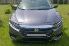 Honda Insight III, 2019, пробег 110000 км