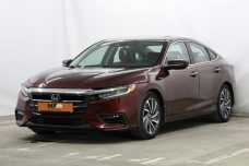 Honda Insight III, 2019, пробег 133000 км