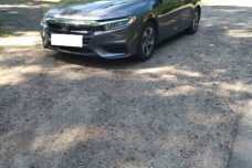 Honda Insight III, 2020, пробег 70811 км