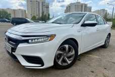 Honda Insight III, 2020, пробег 89000 км