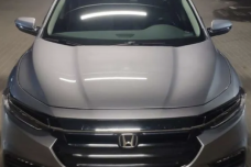 Honda Insight III, 2021, пробег 80000 км