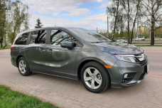 Honda Odyssey VI