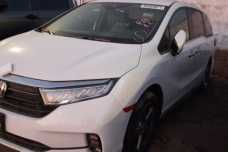 Honda Odyssey VI
