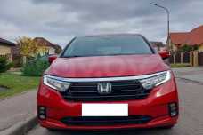 Honda Odyssey VI